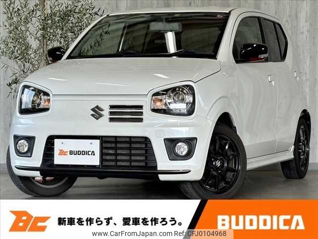 suzuki alto-works 2017 -SUZUKI--ｱﾙﾄ ﾜｰｸｽ DBA-HA36S--HA36S-890145---SUZUKI--ｱﾙﾄ ﾜｰｸｽ DBA-HA36S--HA36S-890145- image 1