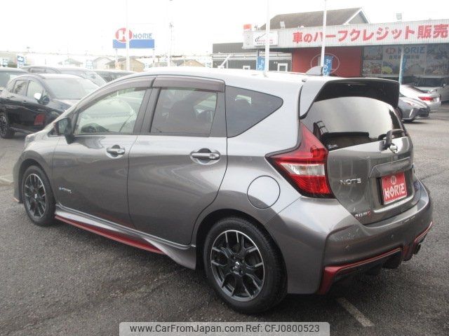 nissan note 2017 -NISSAN 【名変中 】--Note HE12--037220---NISSAN 【名変中 】--Note HE12--037220- image 2