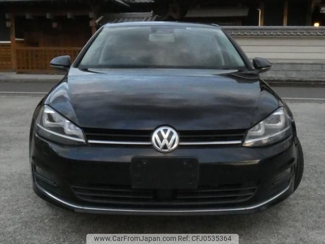 volkswagen golf 2015 quick_quick_DBA-AUCPT_WVWZZZAUZFW295178 image 2