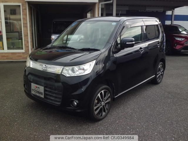 suzuki wagon-r-stingray 2013 quick_quick_DBA-MH34S_MH34S-927296 image 1