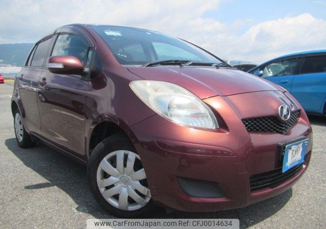 toyota vitz 2010 REALMOTOR_RK2024070034F-10 image 2