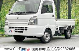 suzuki carry-truck 2018 -SUZUKI--Carry Truck EBD-DA16T--DA16T-396035---SUZUKI--Carry Truck EBD-DA16T--DA16T-396035-