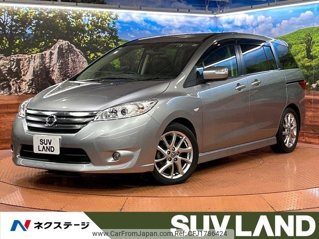 nissan lafesta 2012 CFJ1786424 image 1
