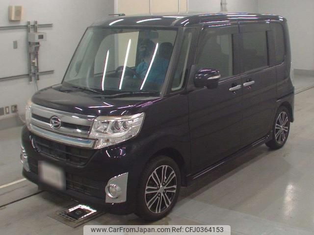 daihatsu tanto 2014 quick_quick_DBA-LA600S_LA600S-0200052 image 1