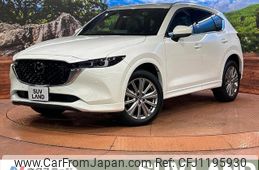 mazda cx-5 2022 -MAZDA--CX-5 6BA-KF5P--KF5P-503281---MAZDA--CX-5 6BA-KF5P--KF5P-503281-