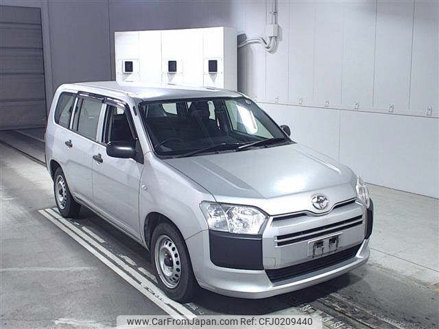 toyota succeed-van 2018 -TOYOTA--Succeed Van NCP160V-0107262---TOYOTA--Succeed Van NCP160V-0107262- image 1