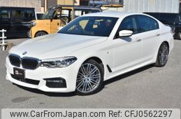 bmw 5-series 2018 -BMW 【山梨 300ﾒ8156】--BMW 5 Series JA20--0WC08348---BMW 【山梨 300ﾒ8156】--BMW 5 Series JA20--0WC08348-