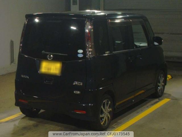 nissan roox 2012 quick_quick_DBA-ML21S_ML21S-964197 image 2