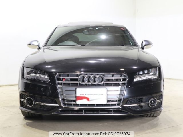 audi s7 2015 -AUDI--Audi S7 ABA-4GCEUL--WAUZZZ4G5EN209881---AUDI--Audi S7 ABA-4GCEUL--WAUZZZ4G5EN209881- image 2