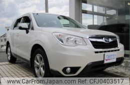 subaru forester 2014 -SUBARU 【名変中 】--Forester SJ5--035277---SUBARU 【名変中 】--Forester SJ5--035277-