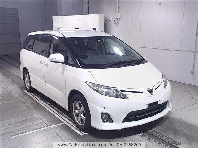 toyota estima 2011 -TOYOTA--Estima ACR55W--0026708---TOYOTA--Estima ACR55W--0026708- image 1