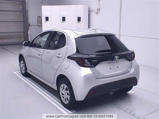 toyota yaris 2022 -TOYOTA--Yaris MXPA15-0015007---TOYOTA--Yaris MXPA15-0015007- image 2