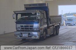 isuzu giga 2004 CFJ1866037