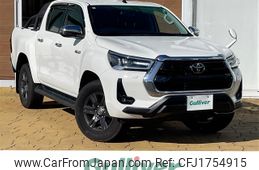 toyota hilux 2020 CFJ1754915