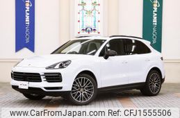 porsche cayenne 2022 CFJ1555506