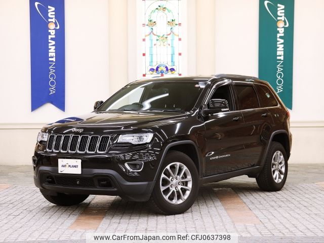 jeep grand-cherokee 2014 -CHRYSLER--Jeep Grand Cherokee ABA-WK36T--1C4RJFEG8EC548542---CHRYSLER--Jeep Grand Cherokee ABA-WK36T--1C4RJFEG8EC548542- image 1