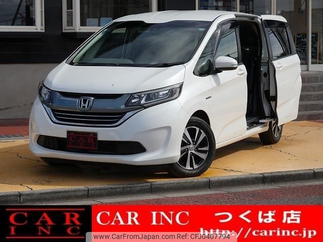 honda freed-plus 2019 quick_quick_GB7_GB7-1094504 image 1