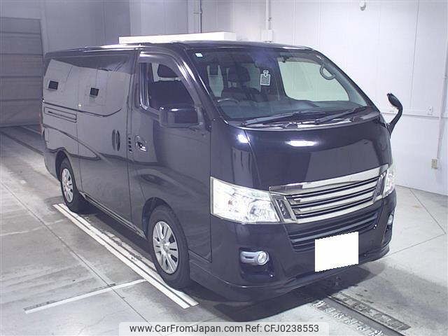 nissan caravan-van 2014 -NISSAN 【練馬 430ﾁ1773】--Caravan Van VR2E26-021547---NISSAN 【練馬 430ﾁ1773】--Caravan Van VR2E26-021547- image 1