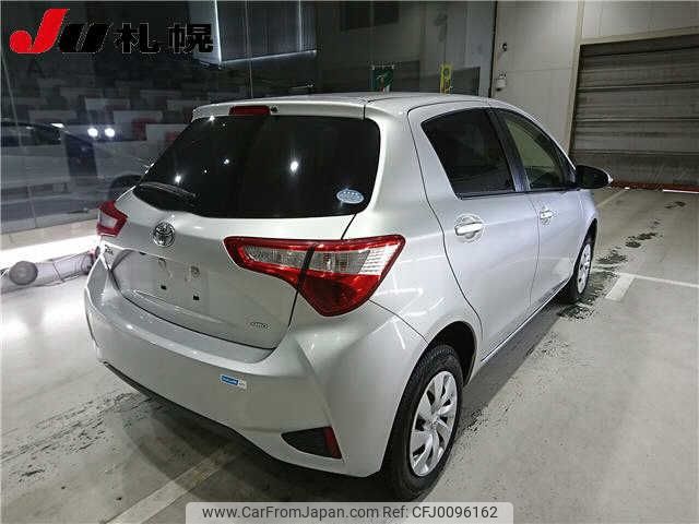 toyota vitz 2019 -TOYOTA--Vitz NSP135--4006249---TOYOTA--Vitz NSP135--4006249- image 2