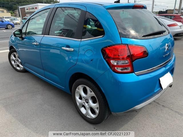 citroen c3 2012 quick_quick_A55F01_VF7SC5FS9CA508452 image 2