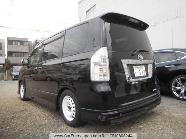 toyota voxy 2011 -TOYOTA 【岡崎 300ﾁ 913】--Voxy DBA-ZRR75W--ZRR75-0082942---TOYOTA 【岡崎 300ﾁ 913】--Voxy DBA-ZRR75W--ZRR75-0082942- image 2