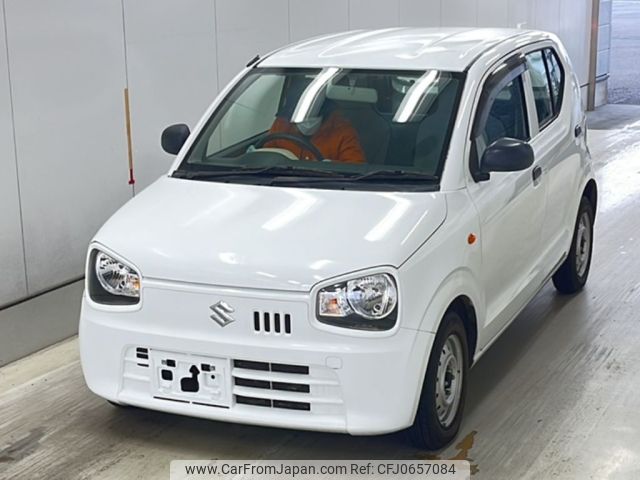 suzuki alto-van 2017 -SUZUKI--Alto Van HA36V-125938---SUZUKI--Alto Van HA36V-125938- image 1