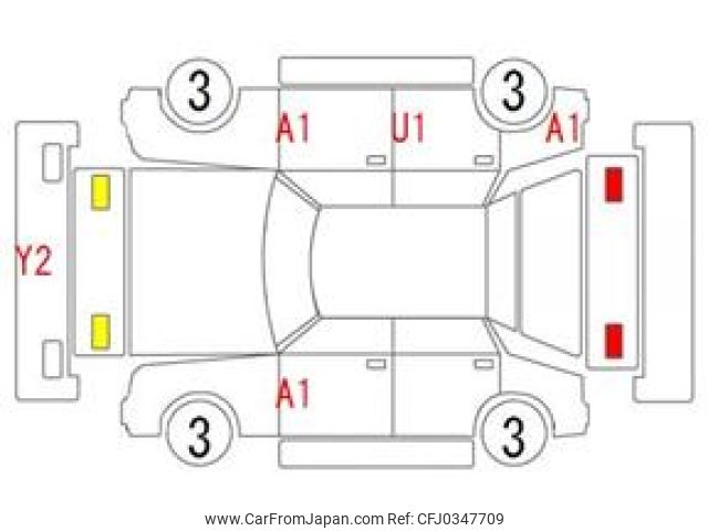 mazda demio 2015 -MAZDA--Demio DBA-DJ3FS--DJ3FS-121439---MAZDA--Demio DBA-DJ3FS--DJ3FS-121439- image 2