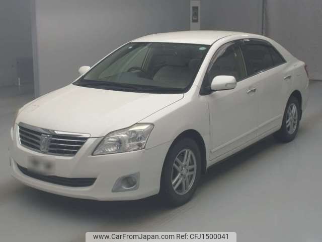 toyota premio 2012 CFJ1500041 image 1
