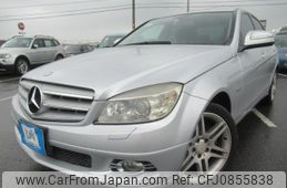 mercedes-benz c-class 2007 Y2024100212F-12