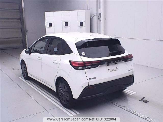 nissan note 2022 -NISSAN--Note E13--092789---NISSAN--Note E13--092789- image 2