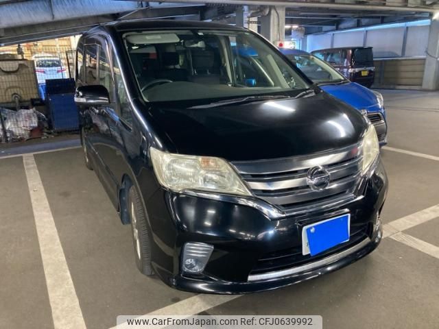 nissan serena 2011 -NISSAN--Serena DBA-FC26--FC26-026626---NISSAN--Serena DBA-FC26--FC26-026626- image 2