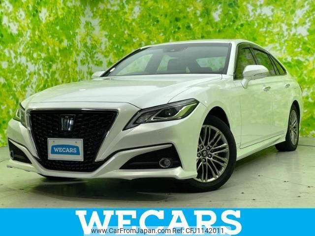 toyota crown-hybrid 2021 quick_quick_AZSH20_AZSH20-1068865 image 1