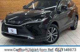 toyota harrier 2023 -TOYOTA--Harrier 6BA-MXUA80--MXUA80-0101018---TOYOTA--Harrier 6BA-MXUA80--MXUA80-0101018-