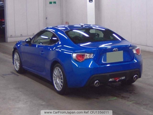 subaru brz 2012 quick_quick_DBA-ZC6_ZC6-004484 image 2