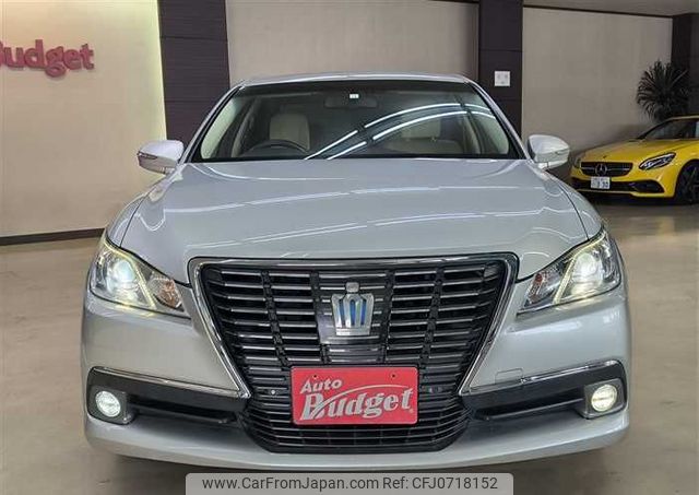 toyota crown-hybrid 2014 BD25014A7840 image 2