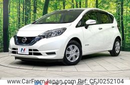 nissan note 2017 -NISSAN--Note DAA-HE12--HE12-068726---NISSAN--Note DAA-HE12--HE12-068726-