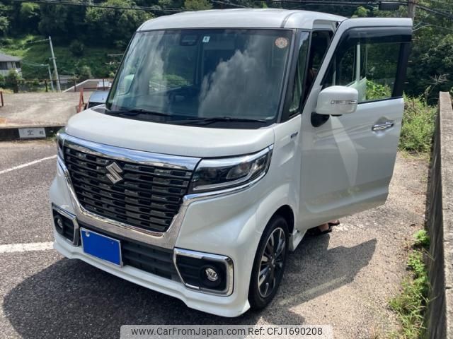 suzuki spacia 2020 CFJ1690208 image 2