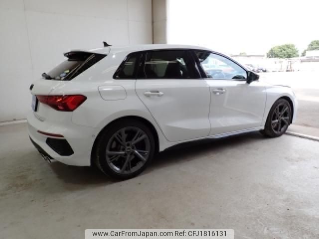 audi s3 2022 CFJ1816131 image 2