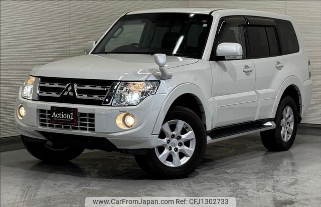 mitsubishi pajero 2012 165 image 1