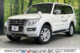mitsubishi pajero 2014 quick_quick_V98W_V98W-0800547