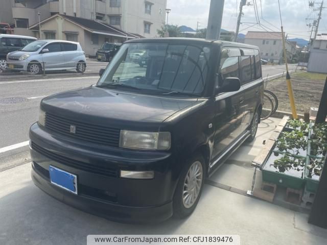 toyota bb 2000 CFJ1839476 image 2