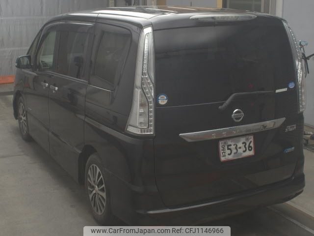 nissan serena 2014 -NISSAN--Serena HFC26-222678---NISSAN--Serena HFC26-222678- image 2