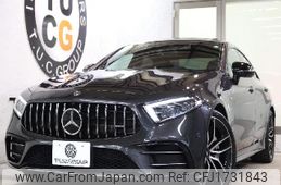 mercedes-benz cls-class 2019 CFJ1731843
