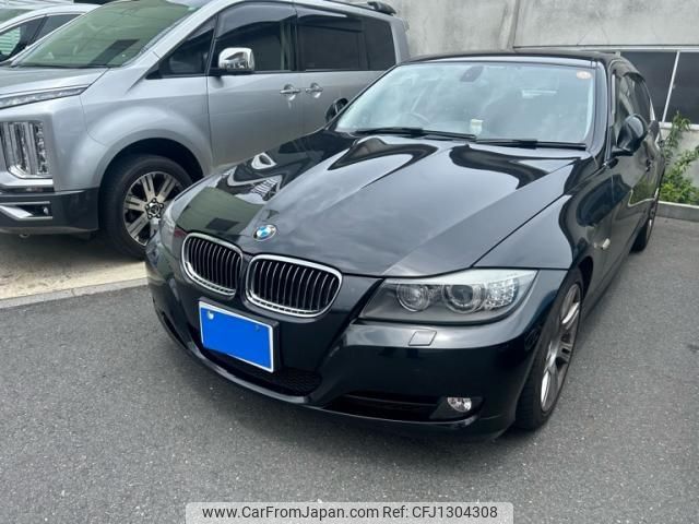 bmw 3-series 2011 -BMW--BMW 3 Series LBA-PH25--WBAPH36010NM65435---BMW--BMW 3 Series LBA-PH25--WBAPH36010NM65435- image 2