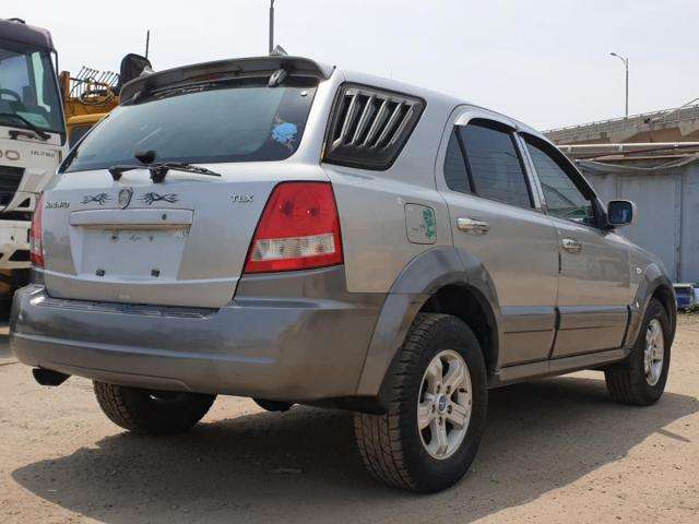 kia-motors sorento 2003 ED-00017-20190702 image 2