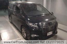 toyota alphard 2015 -TOYOTA--Alphard AGH30W--0007727---TOYOTA--Alphard AGH30W--0007727-