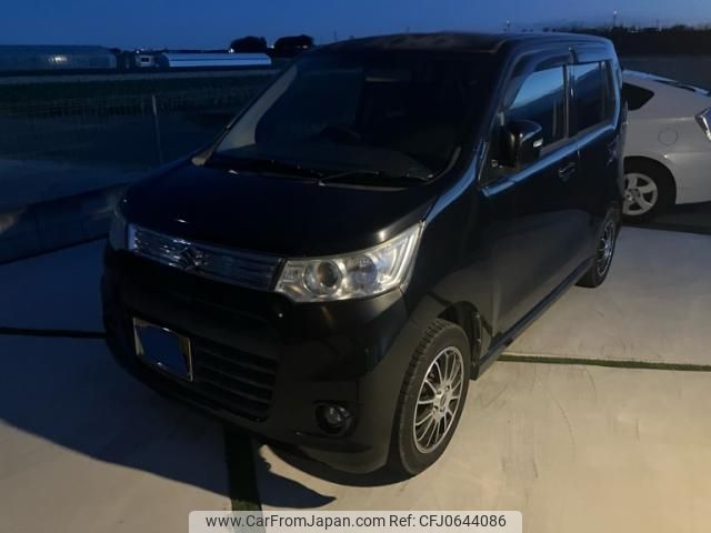 suzuki wagon-r 2012 -SUZUKI--Wagon R DBA-MH34S--MH34S-901476---SUZUKI--Wagon R DBA-MH34S--MH34S-901476- image 1