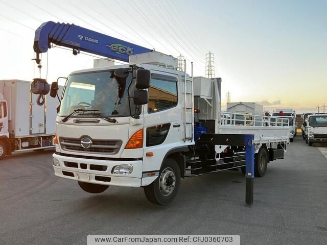 hino ranger 2014 -HINO--Hino Ranger QKG-FE7JLAA--FE7JLA-**407---HINO--Hino Ranger QKG-FE7JLAA--FE7JLA-**407- image 1