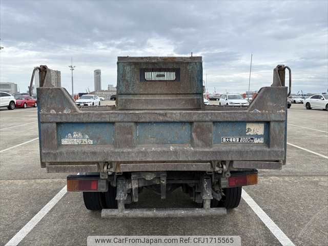 mitsubishi-fuso canter 1998 CFJ1715565 image 2