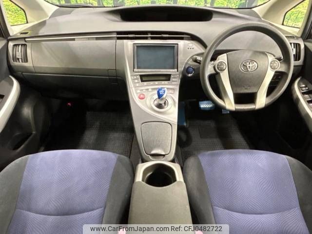 toyota prius 2013 -TOYOTA--Prius DAA-ZVW30--ZVW30-1669433---TOYOTA--Prius DAA-ZVW30--ZVW30-1669433- image 2